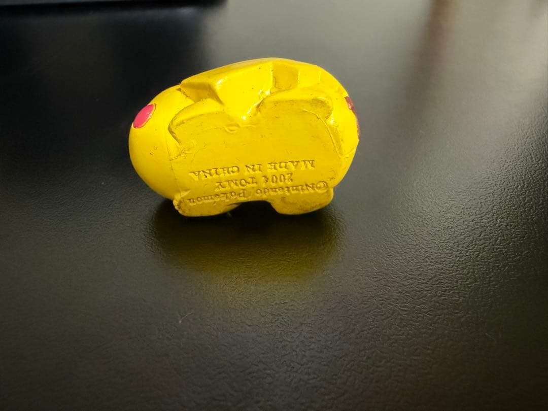 モンコレ うたたね　ピカチュウ　2004年