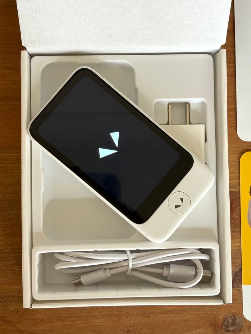 ポケトーク本体◆POCKETALK S2 Plus