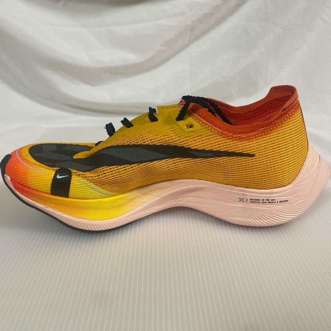 【美品/完売モデル】ズームXヴェイパーフライネクスト％2 24cm