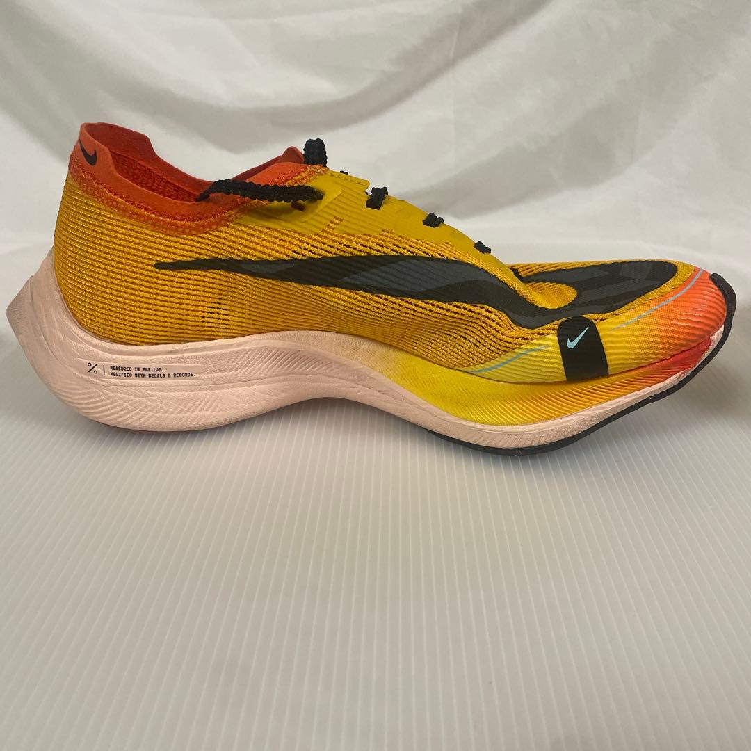 【美品/完売モデル】ズームXヴェイパーフライネクスト％2 24cm