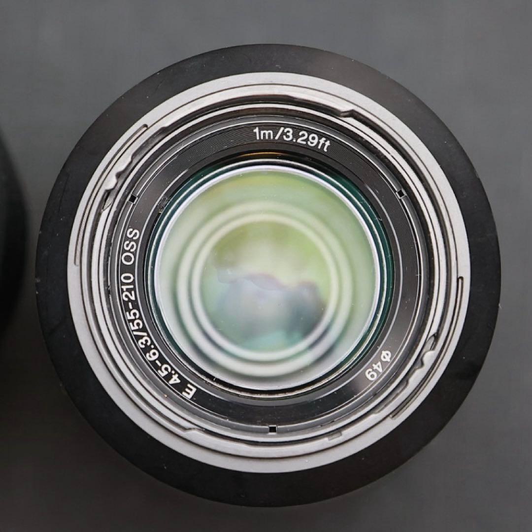 【セット売り】SONY ソニーフルサイズ一眼 α7 ILCE-7K 付属品あり