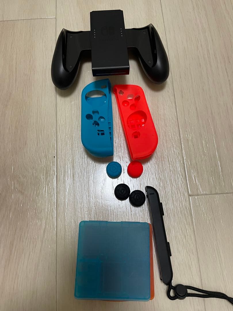 【ともやん】Nintendo Switchスマブラ コントローラー2個等