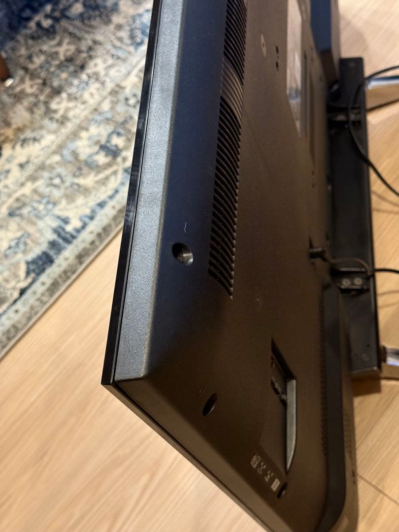 美品　Panasonic 43型液晶テレビ　TH-43EX750 2018年式