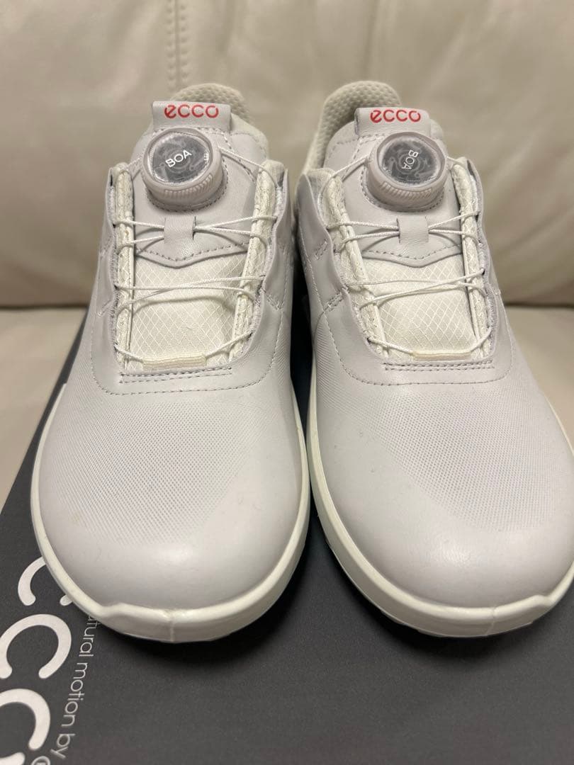 新品 ECCO BIOM HYBRID 4 BOA ゴルフシューズ サイズ36