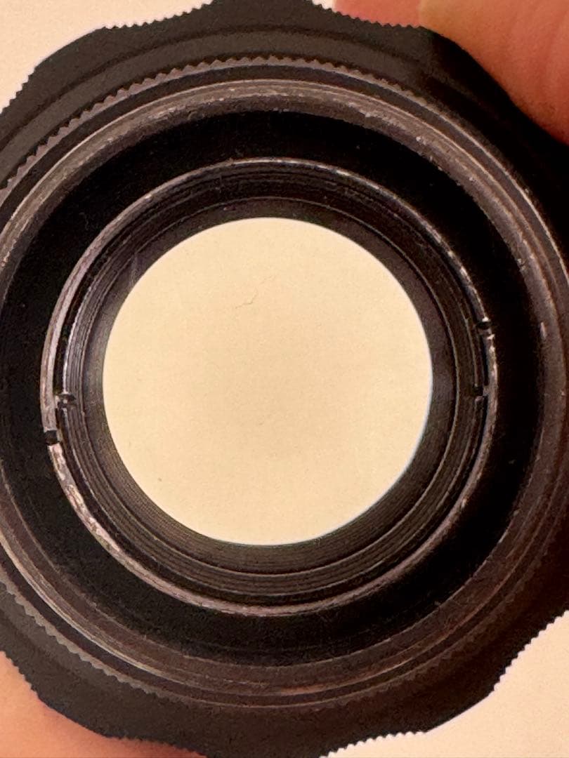 ヘリオス　オールドレンズ 58mm 単焦点レンズ F2.0