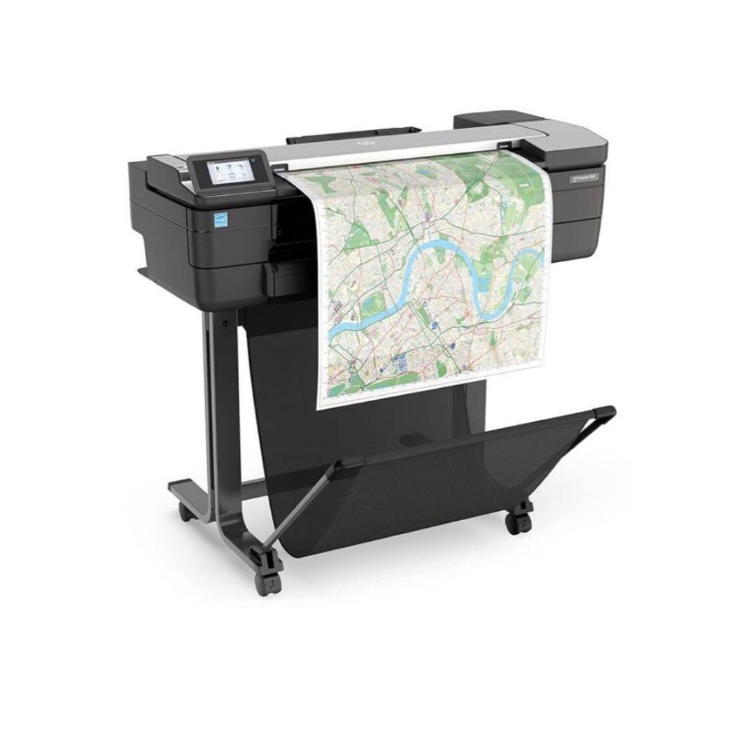 引取り限定 HP DesignJet T830 MFP 大判プリンター A1