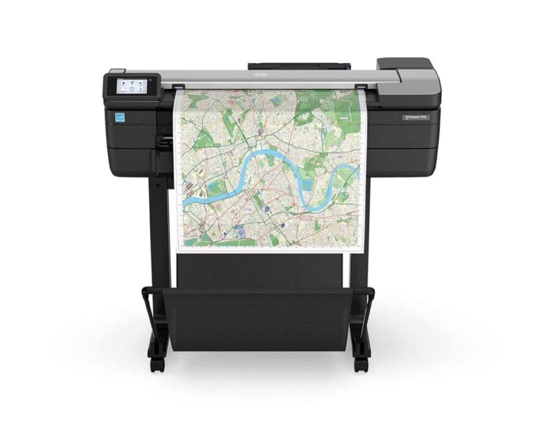 引取り限定 HP DesignJet T830 MFP 大判プリンター A1