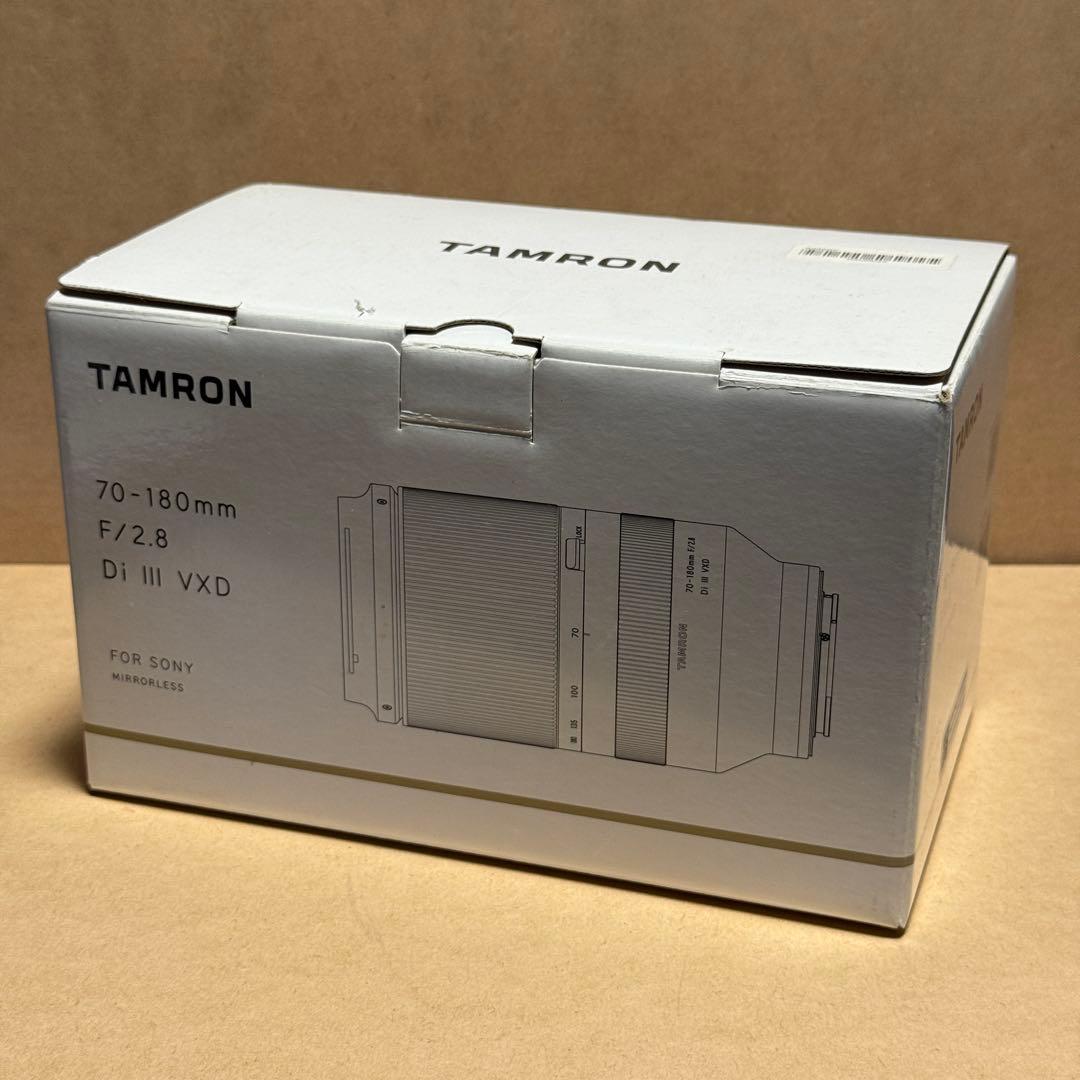 山*田様 TAMRON70-180mm F/2.8 Di III VXD A05