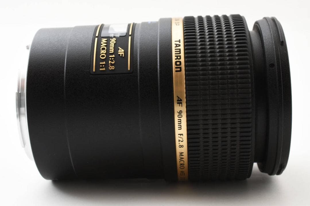 極上品 TAMRON 90mm F2.8 MACRO 272E Canon
