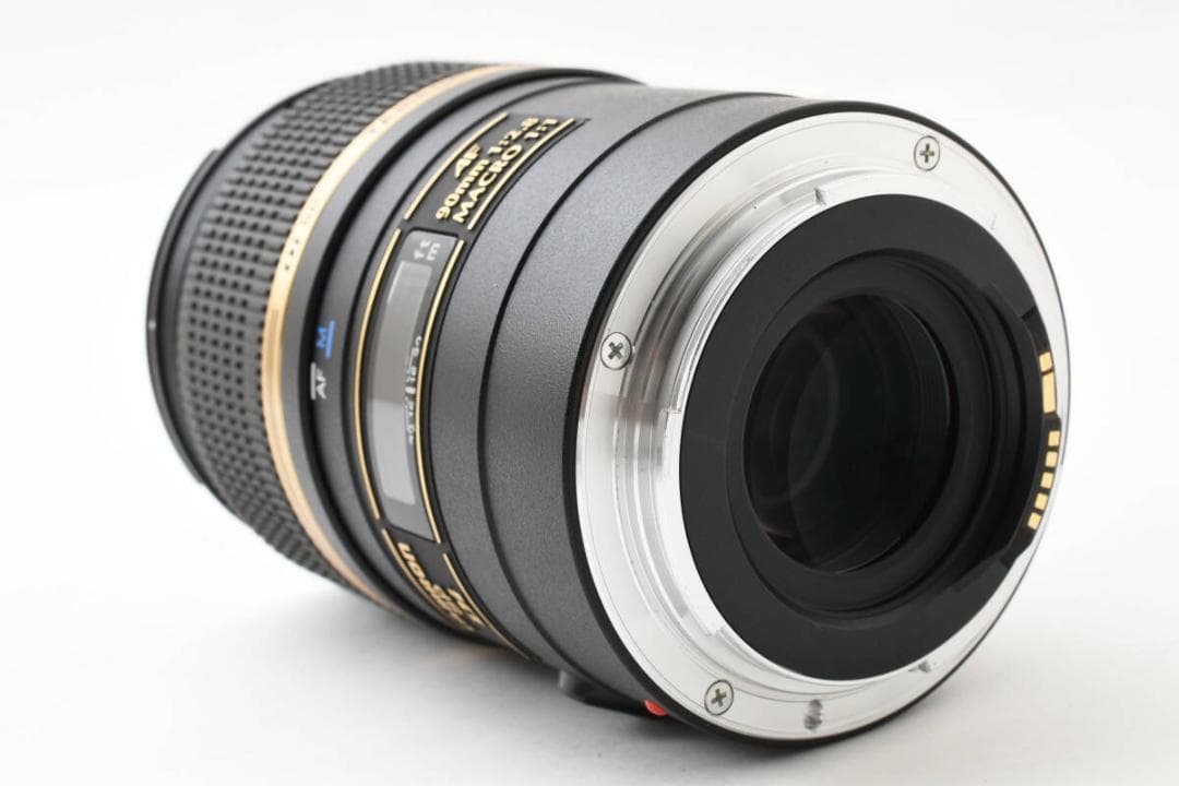 極上品 TAMRON 90mm F2.8 MACRO 272E Canon