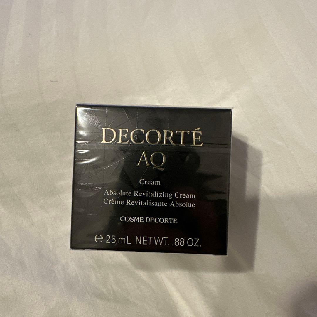 コスメデコルテ　AQクリーム