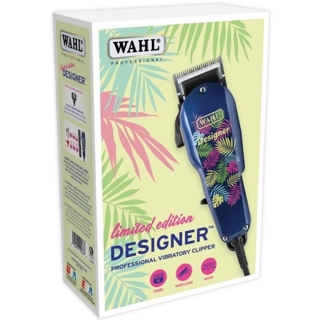WAHL Haute Tropix Designer フェードカット必需品❗️