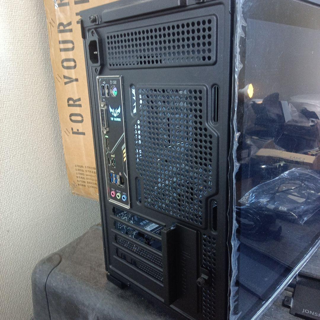 JONSBO D31 SCREEN PCケース おまけ付き モニタ内蔵