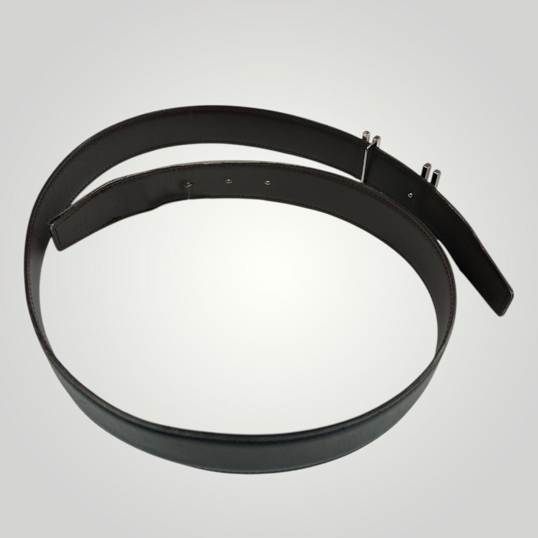 HERMES H・オ・カレ ブラックベルト