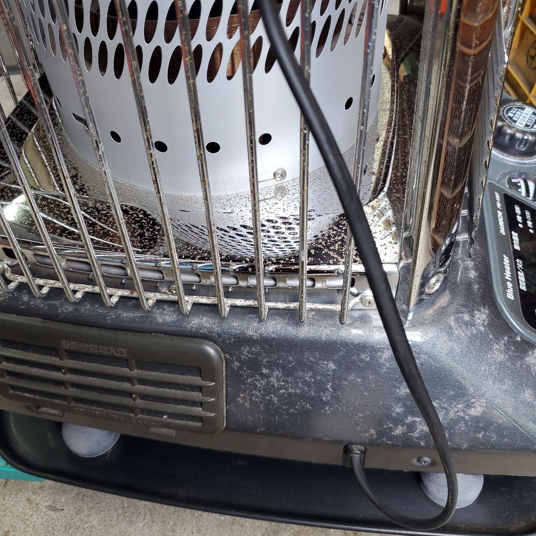 ダイニチ FM-106F 　ストーブ　ブルーヒーター 業務用