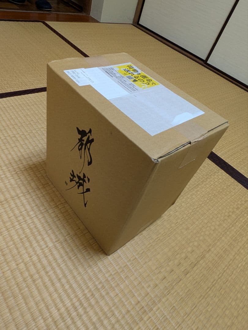 黒霧島　20度　1800ml　6本