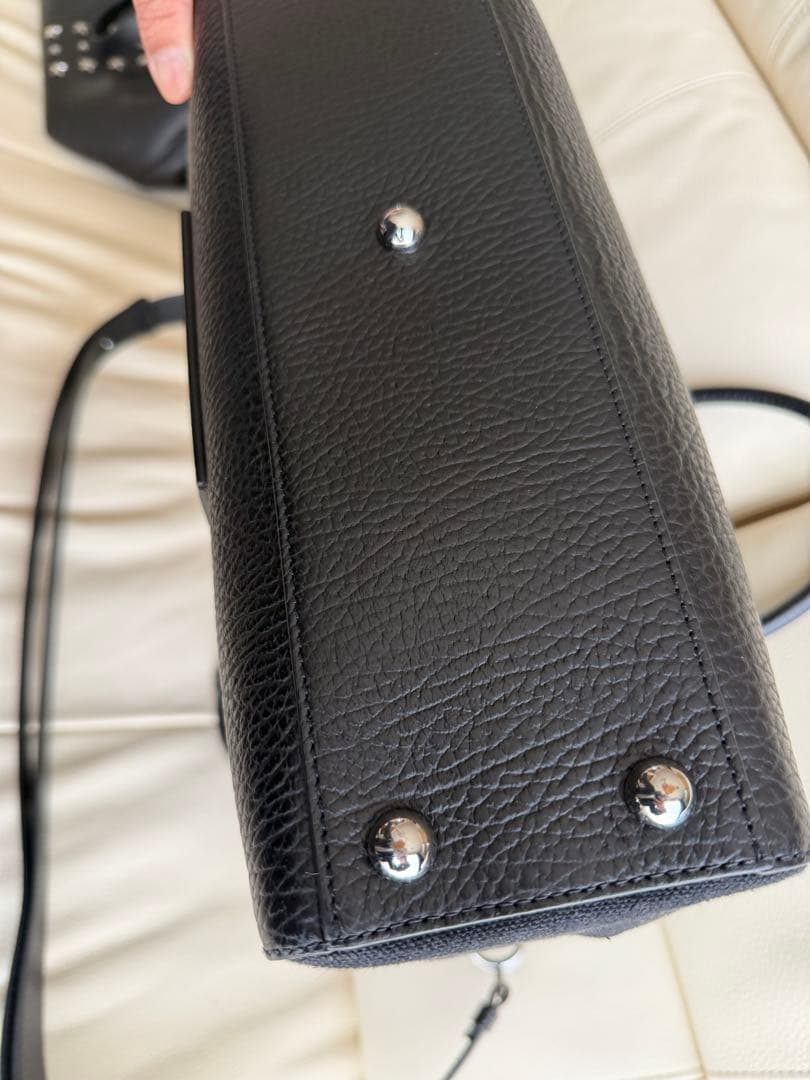 Maison Margiela ビジネスバッグ ブラック　美品