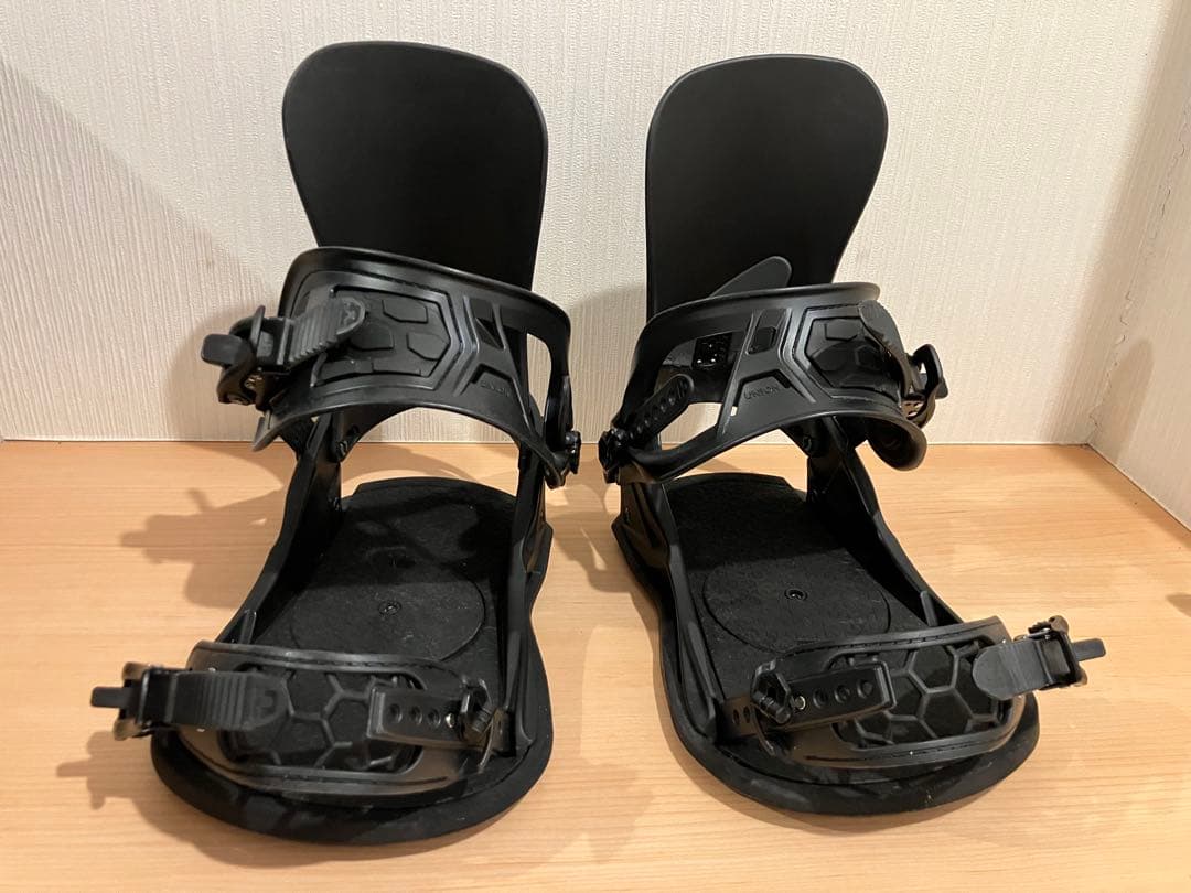 か*み様 UNIONビンディング 23-24Strata MENS Mサイズ ブ