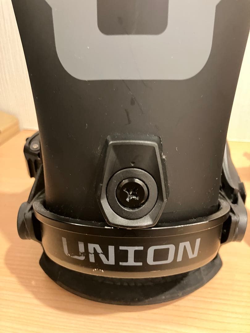 か*み様 UNIONビンディング 23-24Strata MENS Mサイズ ブ