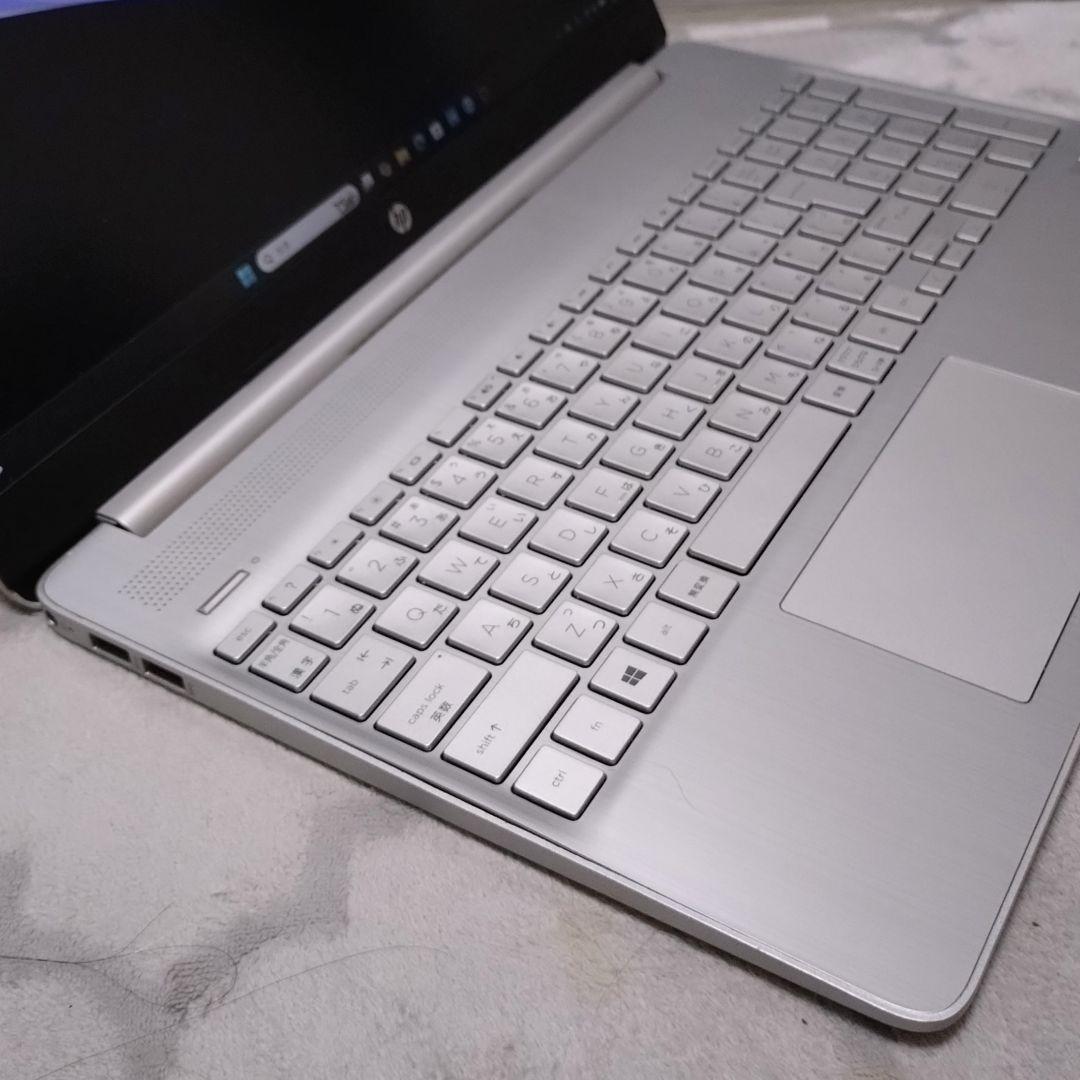 hp 15S-eq Ryzen 5 値引不可