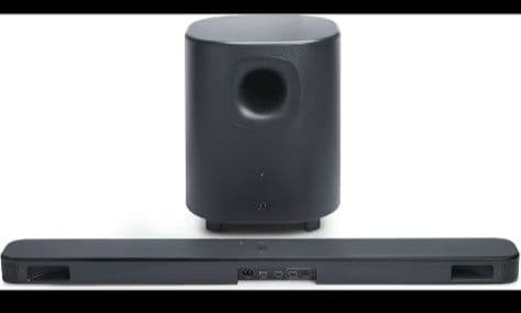 JBL BAR 500 MK2 ほぼ未使用 ポイント消化の為購入