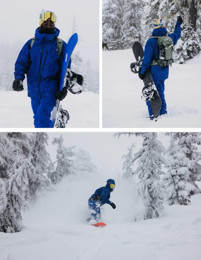 [ak] BURTON スノボウェア S Cyclic 2L Jacket