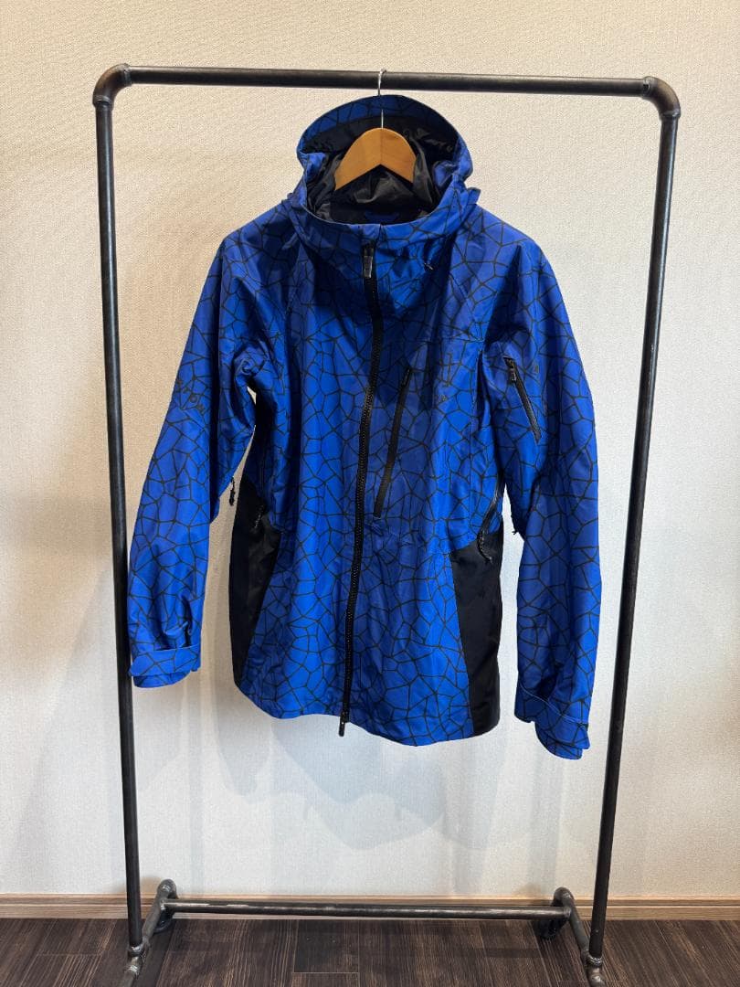 [ak] BURTON スノボウェア S Cyclic 2L Jacket