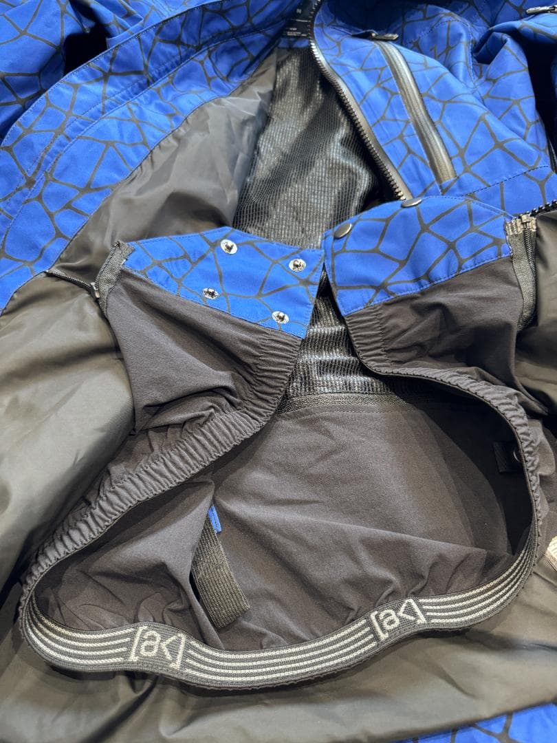 [ak] BURTON スノボウェア S Cyclic 2L Jacket