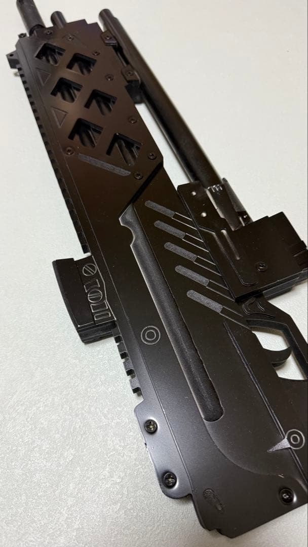 勝利の女神NIKKE ラピ　武器(フェイク銃)