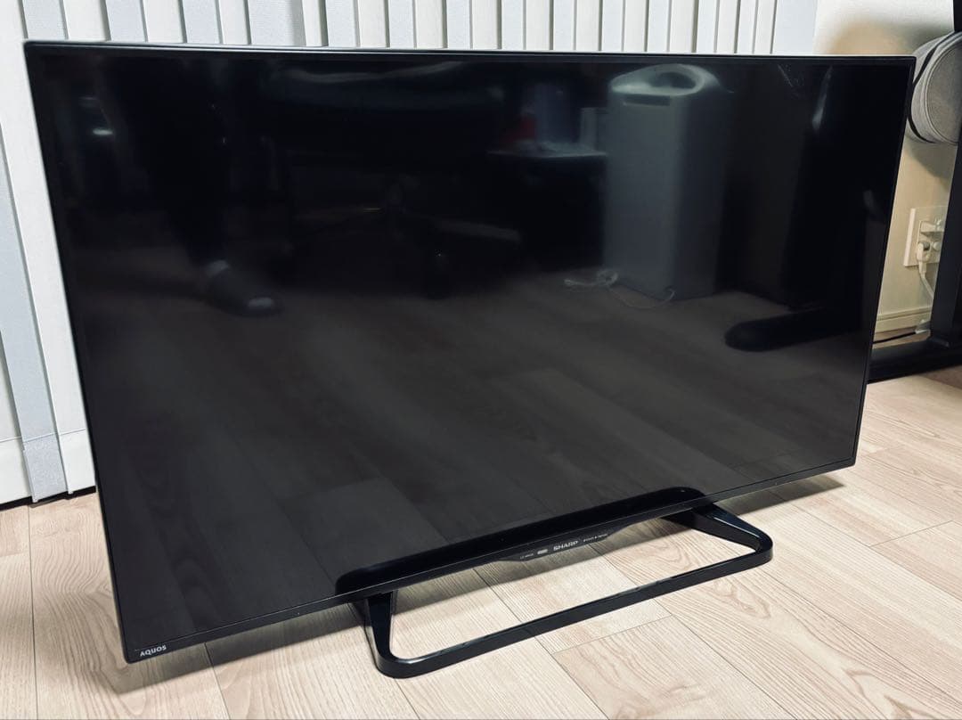 SHARP AQUOS 40型液晶テレビ LC-40W35 2016年製 美品