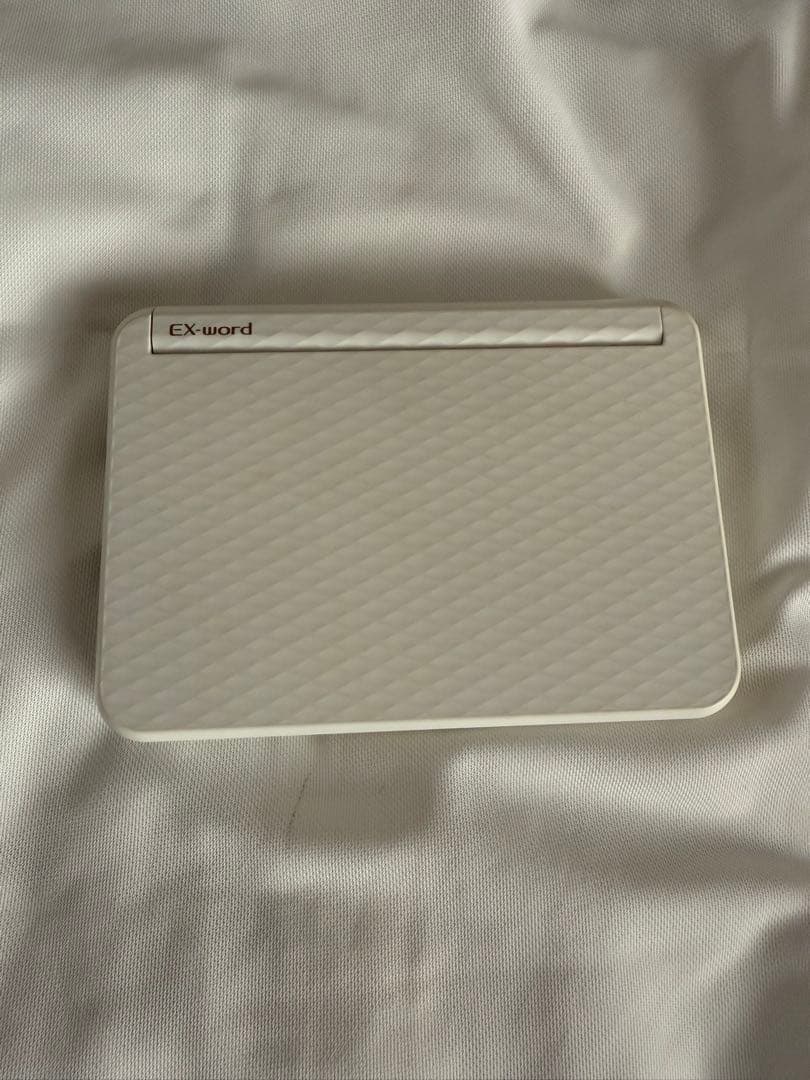 ゆうりろ カシオ 電子辞書 エクスワード XD-EZ4000 ホワイト