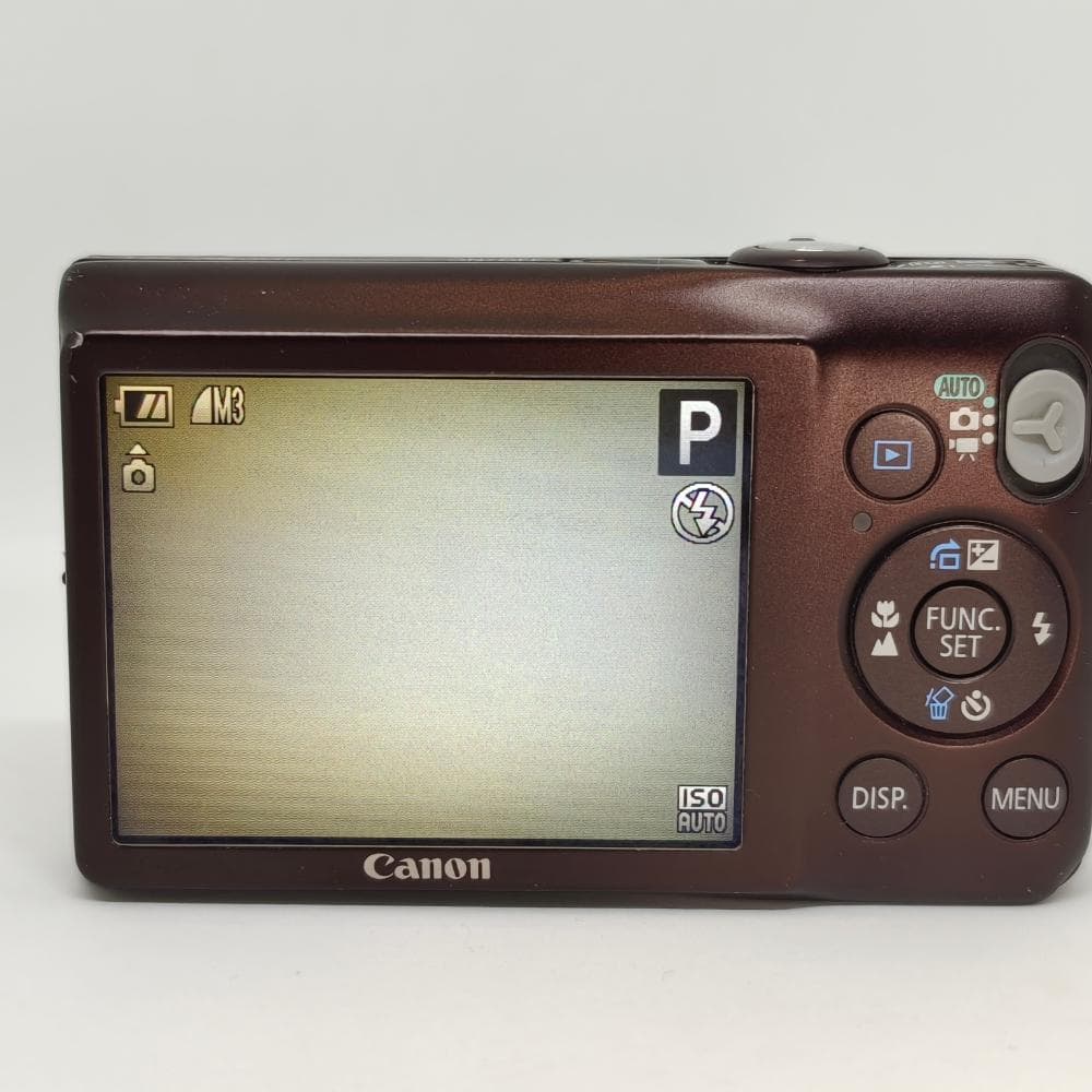 キャノン　Canon IXY 200F 動作確認済　SDカードリーダー付き