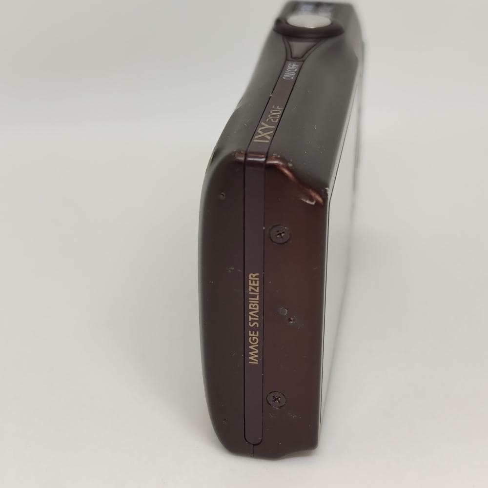 キャノン　Canon IXY 200F 動作確認済　SDカードリーダー付き