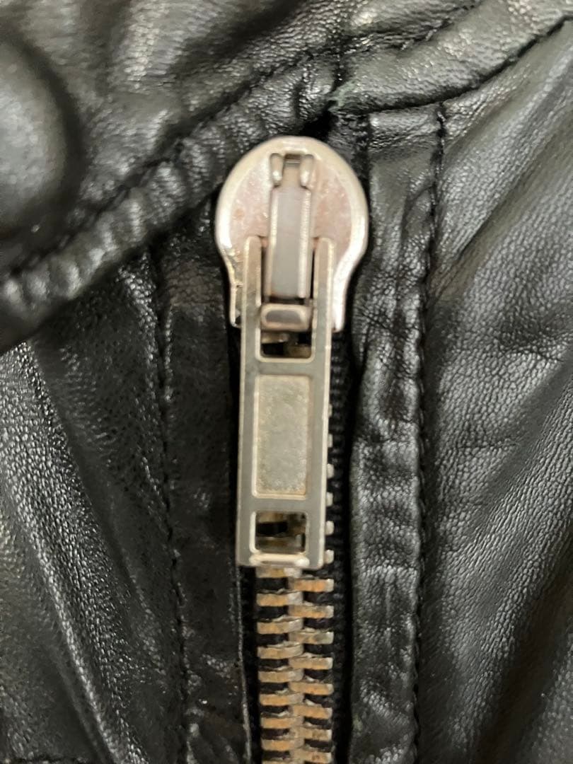 Rick Owens 2000年代レザージャケット