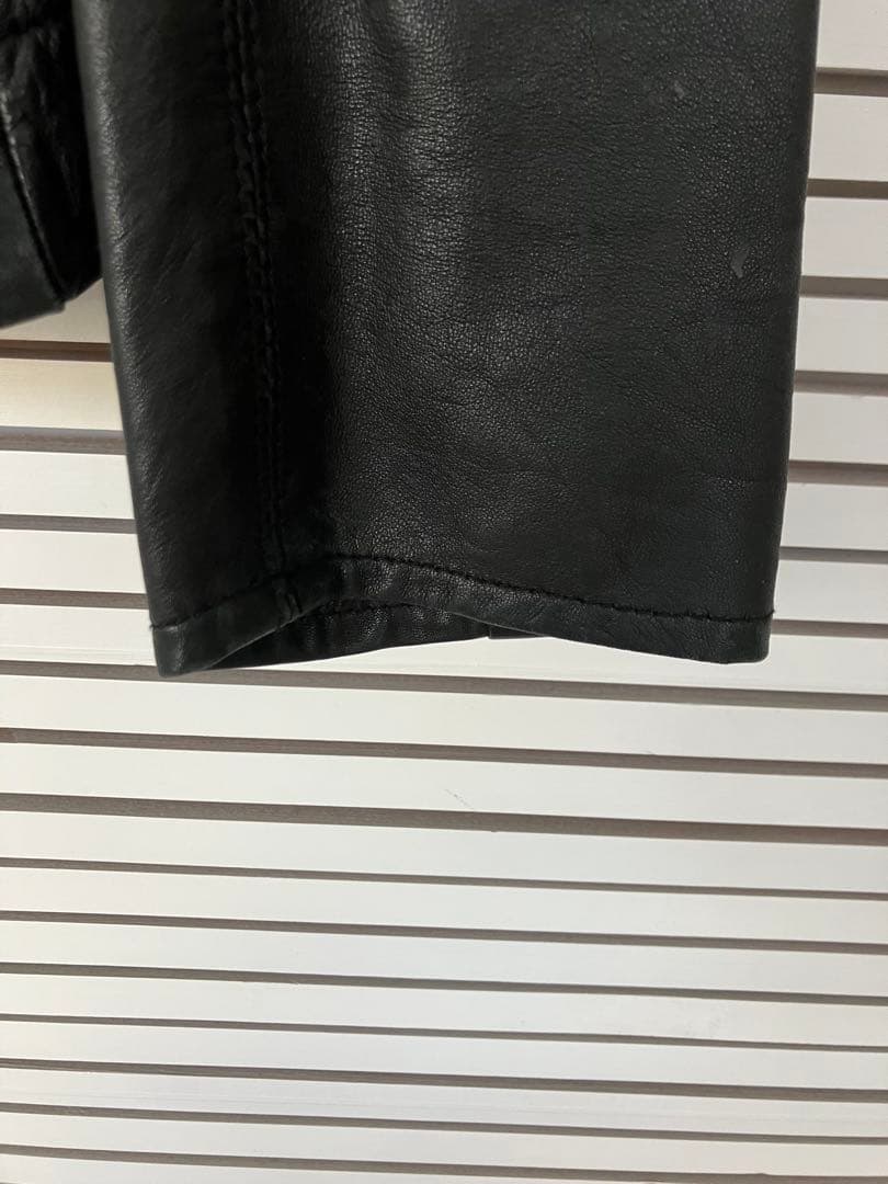 Rick Owens 2000年代レザージャケット