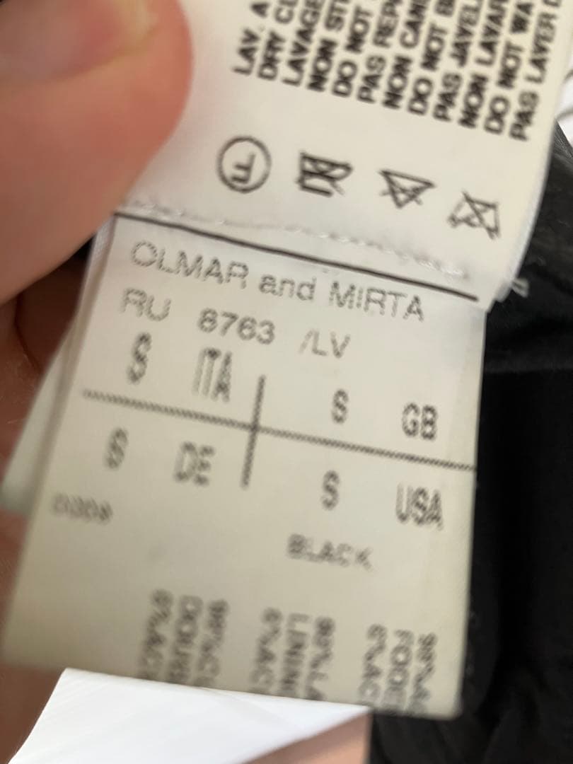 Rick Owens 2000年代レザージャケット