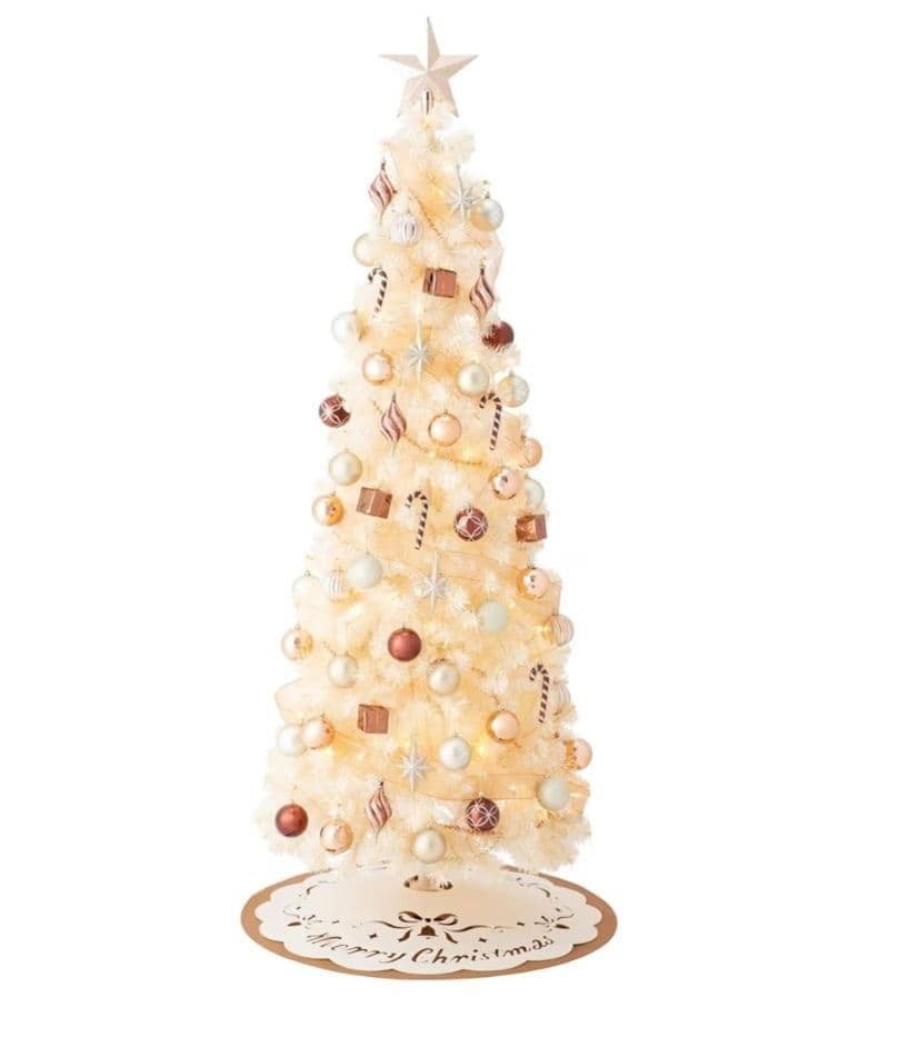 新品 完売品 A706-6 Francfranc クリスマスツリー 180cm