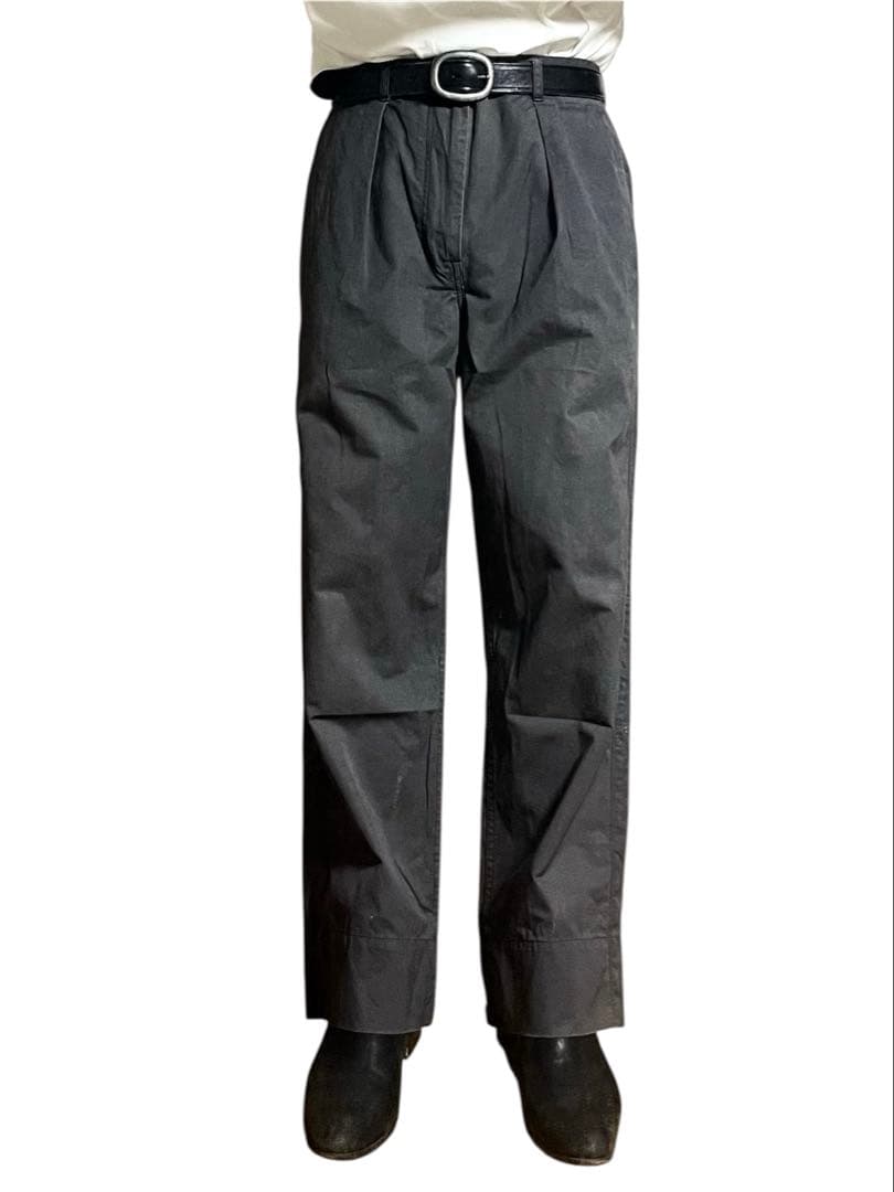 ヴィンテージワークス DH5527 レザーベルト 黒