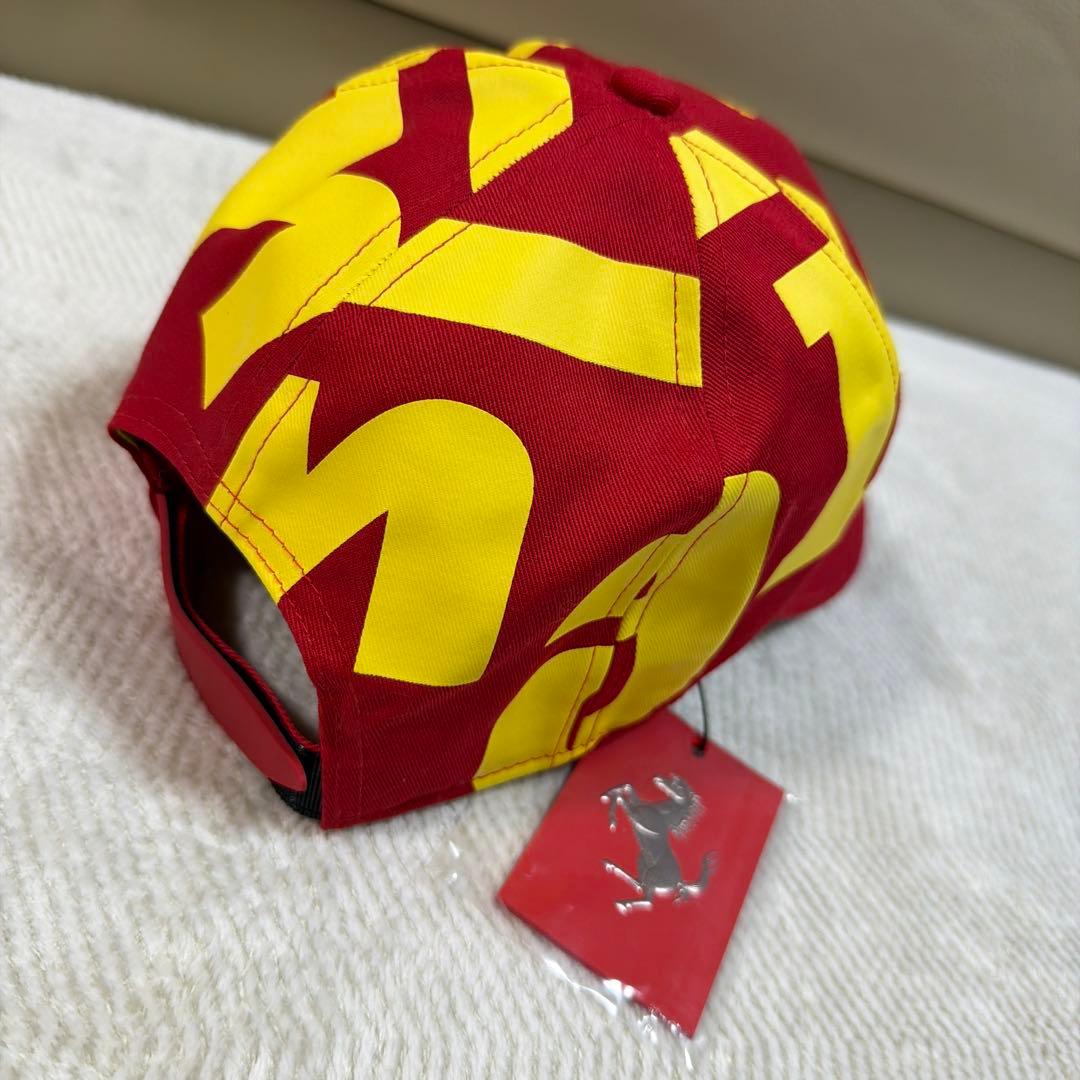 ※専用出品 フェラーリ オフィシャル キャップ② Ferrari