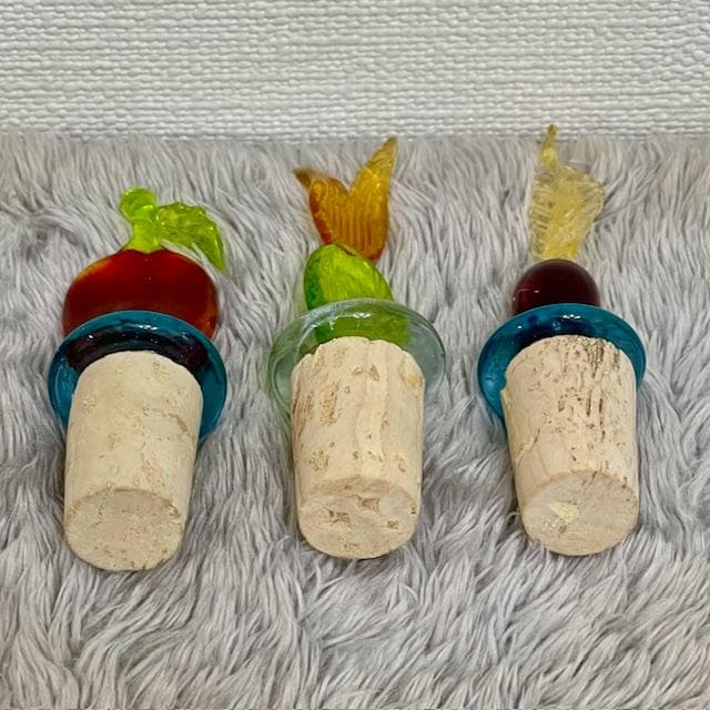 イタリア製 ヴィンテージ ベネチアンガラス