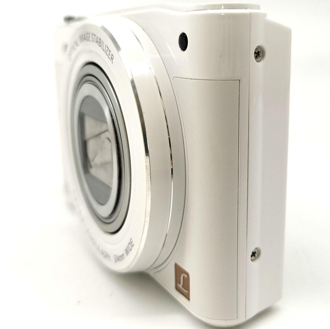 LUMIX DMC-TZ85 16MP コンパクトデジタルカメラ