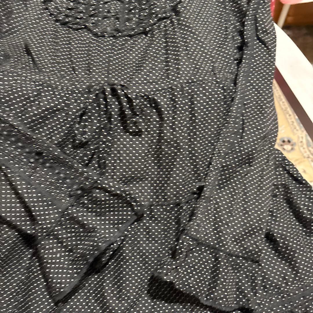 ピンクハウス、￼ドット柄ワンピース身幅50センチ、着丈85センチ￼￼￼、コットン