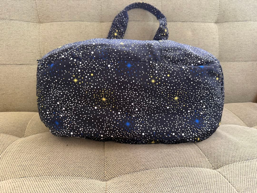 PORTER X-Girl コラボ ギャラクシー ボストンバック