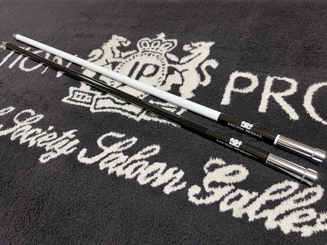 最新作！　送料込み！　VIPアンテナ　白　本物　ジャンクションプロデュース