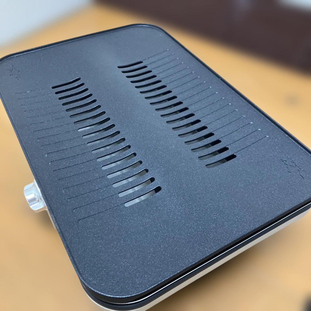 N545 アラジン グラファイトミニグリラー CAG-MG7ASP 2025年製