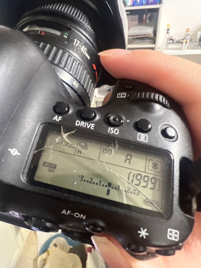 Canon キャノンEOS 6D mark2 EF 17-40mmレンズ セット