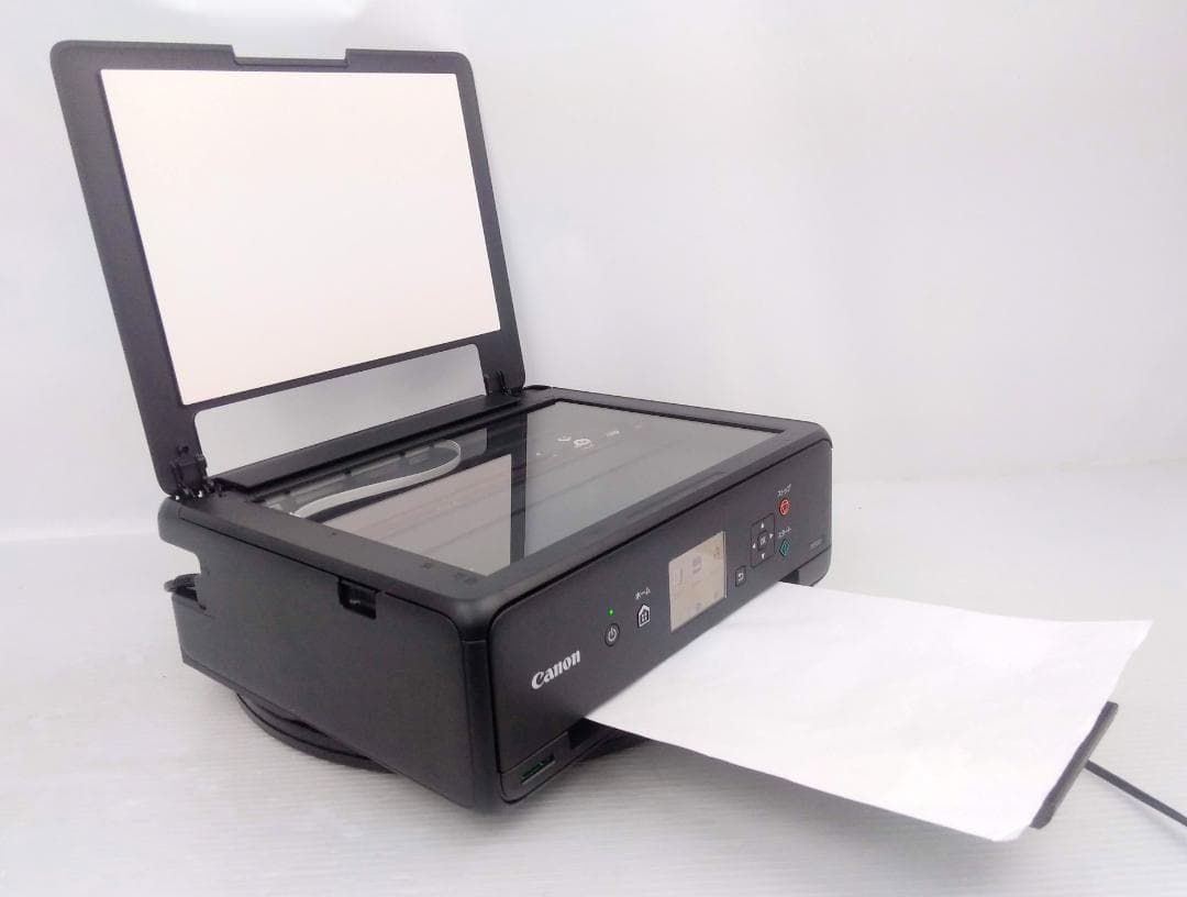 ●Wi-Fi●キャノン カラーインクジェットプリンター●TS5030●黒(2)