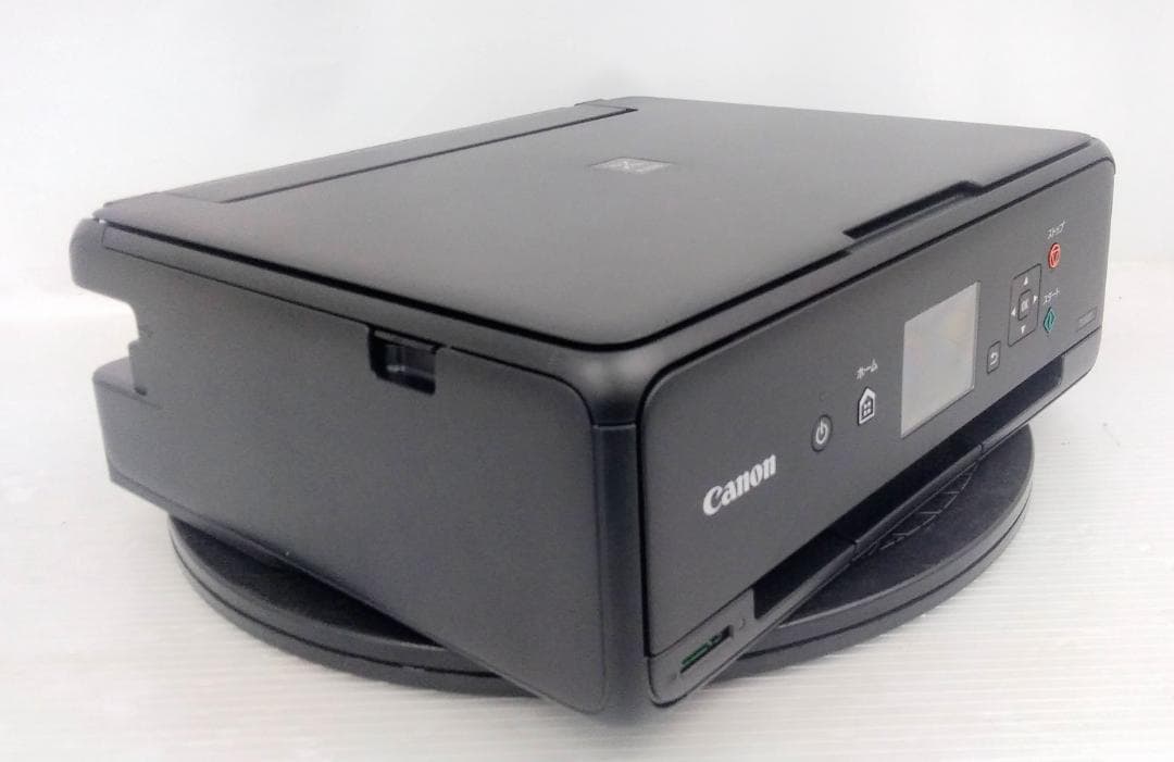 ●Wi-Fi●キャノン カラーインクジェットプリンター●TS5030●黒(2)