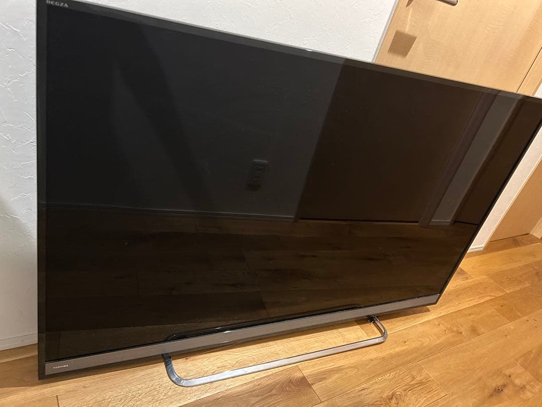 TOSHIBA REGZA 58インチ 液晶テレビ ジャンク品 音声あり