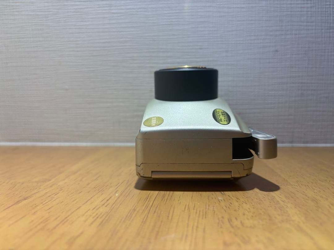 フィルムカメラ olympus mju zoom 115 deluxe